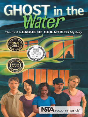 cover image of Ghost in the Water